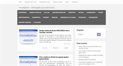 Desktop Screenshot of forcesystem.com.br